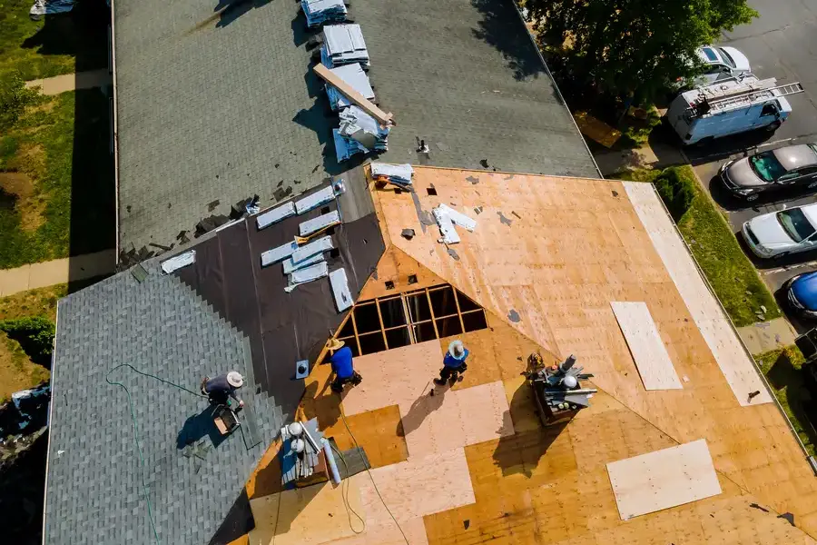 How Roofing Installation Affects Gutter Performance Centerville, OH