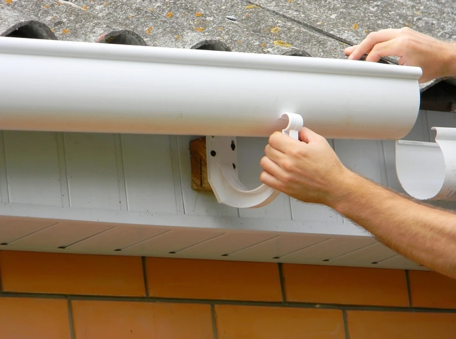 How Timely Gutter Repair Prevents Water Damage Centerville, OH