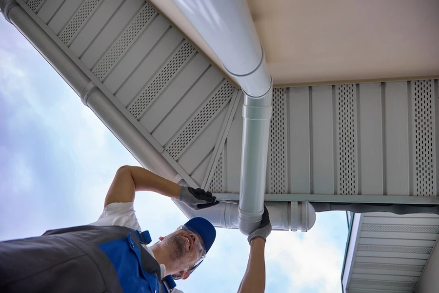 How Timely Gutter Repair Prevents Water Damage in Centerville, OH