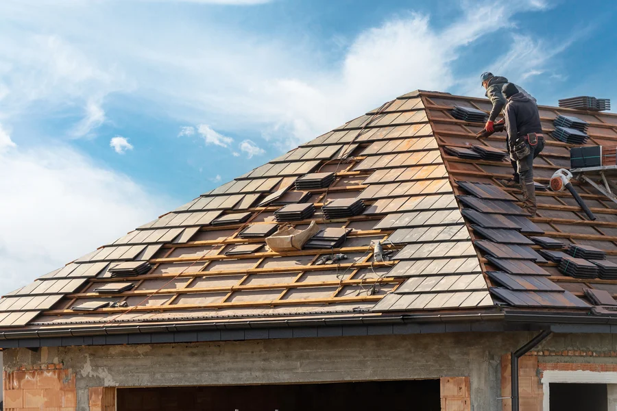 Local Roofing Installation Centerville, OH