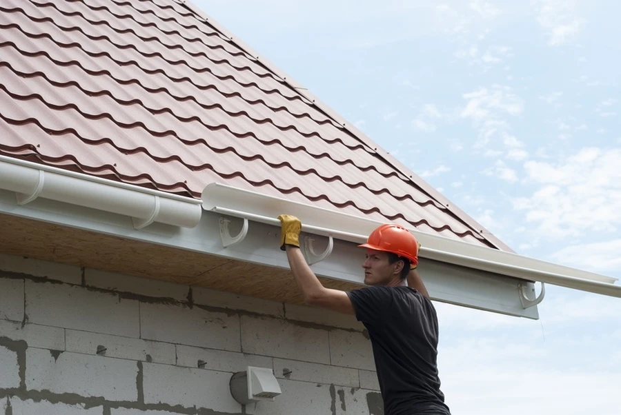 The Role Of Gutter Repair In Protecting Your Foundation in Centerville, OH